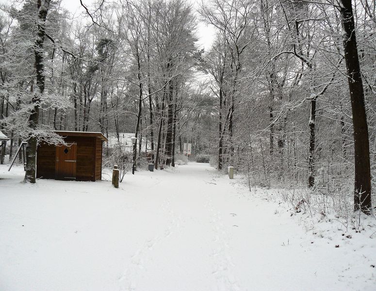 Christelijk vakantiepark Casa Familia Holten wintervakantie 10