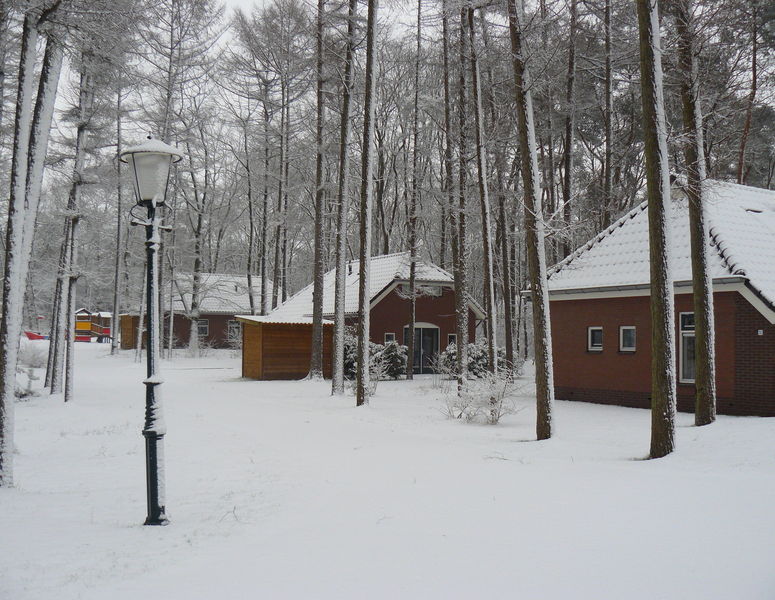 Christelijk vakantiepark Casa Familia Holten wintervakantie 14