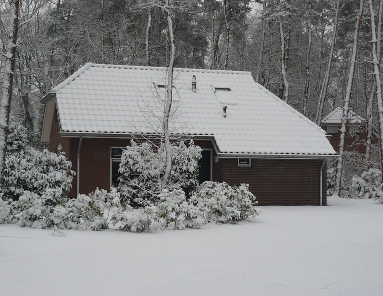 Christelijk vakantiepark Casa Familia Holten wintervakantie 16