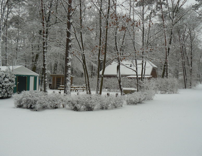 Christelijk vakantiepark Casa Familia Holten wintervakantie 18