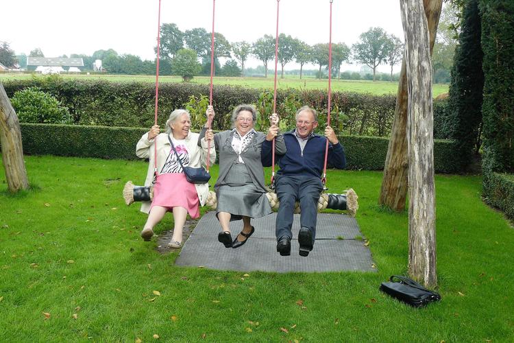 Christelijke seniorenvakanties Casa Familia Salland 16