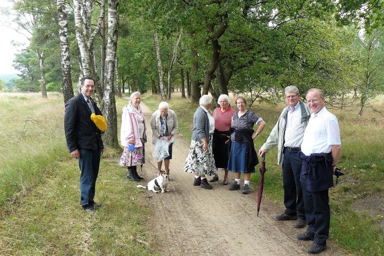 Christelijke seniorenvakanties Casa Familia Salland 19